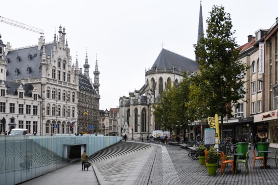 Man belandt in coma na vechtpartij in Leuven