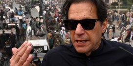 Voormalig Pakistaans premier Khan gewond na schietpartij