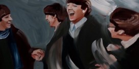 Kunstenares maakt 1.300 schilderijen voor nieuwe clip van The Beatles