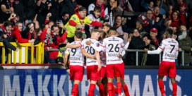 Zulte Waregem is weg van de laatste plaats na knappe comeback op het veld van KV Mechelen