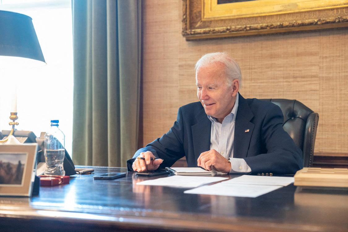 Joe Biden worried about Elon Musk’s Twitter acquisition