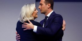 De identitaire chouchou van Marine Le Pen