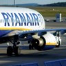 Ryanair is de minst dure luchtvaartmaatschappij van Europa. 