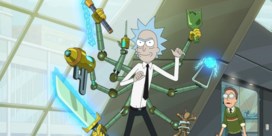 Rick en Morty herpakken zich in seizoen 6