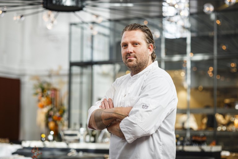 Nick Bril Van ‘The Jane’ is chef van het jaar voor Gault&Millau, Hof van Cleve heeft hoogste score