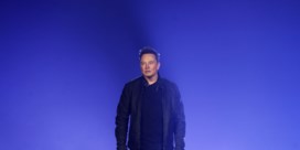 Musk verkocht voor 4 miljard aandelen in Tesla