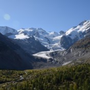Nog nooit smolten gletsjers zo snel: ‘Alleen een nieuwe ijstijd kan ze nog redden’