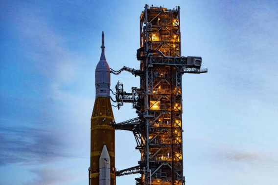 Nasa stelt lancering Artemis opnieuw uit