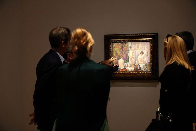 Kunstveiling Paul Allen landt op 1,62 miljard dollar