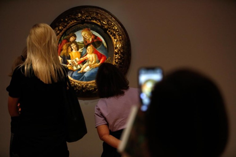 Kunstveiling Paul Allen landt op 1,62 miljard dollar