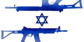 Israël radicaliseert verder, het Westen laat begaan