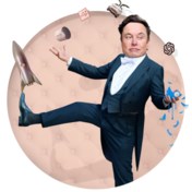 De chaos in het hoofd van Elon Musk spreidt zich uit over Twitter