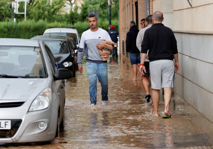 Tiener overleden bij hevig onweer in Spanje
