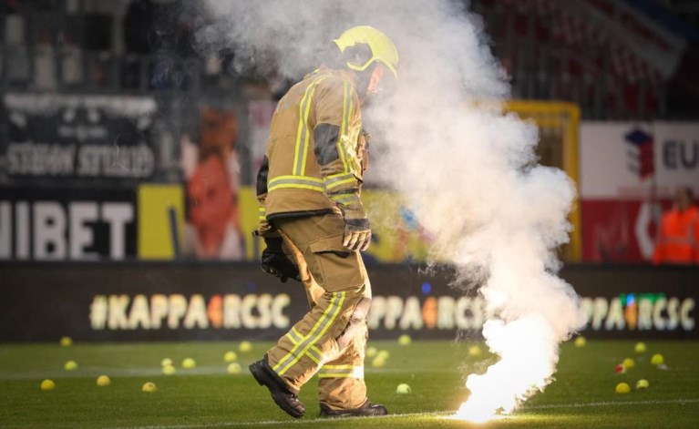 Pro League grijpt in na zoveelste incident met supporters en roept alle clubs maandag samen: ‘Zullen ons plan versneld invoeren’