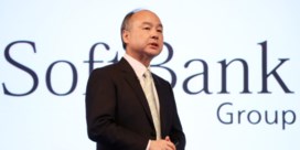 Extravagante oprichter Softbank doet stap opzij