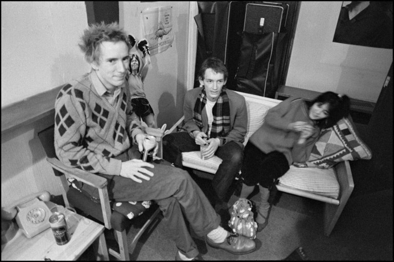 The Clash-oprichter Keith Levene (65) overleden