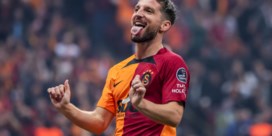 Dries Mertens zoekt met Galatasaray naar oude glorie