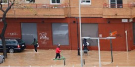 Tiener overleden bij hevig onweer in Spanje
