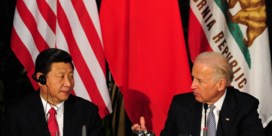 Joe Biden spreekt met Xi Jinping over ‘rode lijnen’