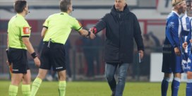 Adnan Custovic ontslagen als coach van KV Kortrijk