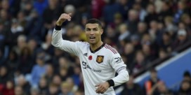 Ronaldo voelt zich ‘verraden’ door Manchester United