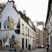 Brusselse stripmuren krijgen QR-code met uitleg na klachten over racisme en seksisme