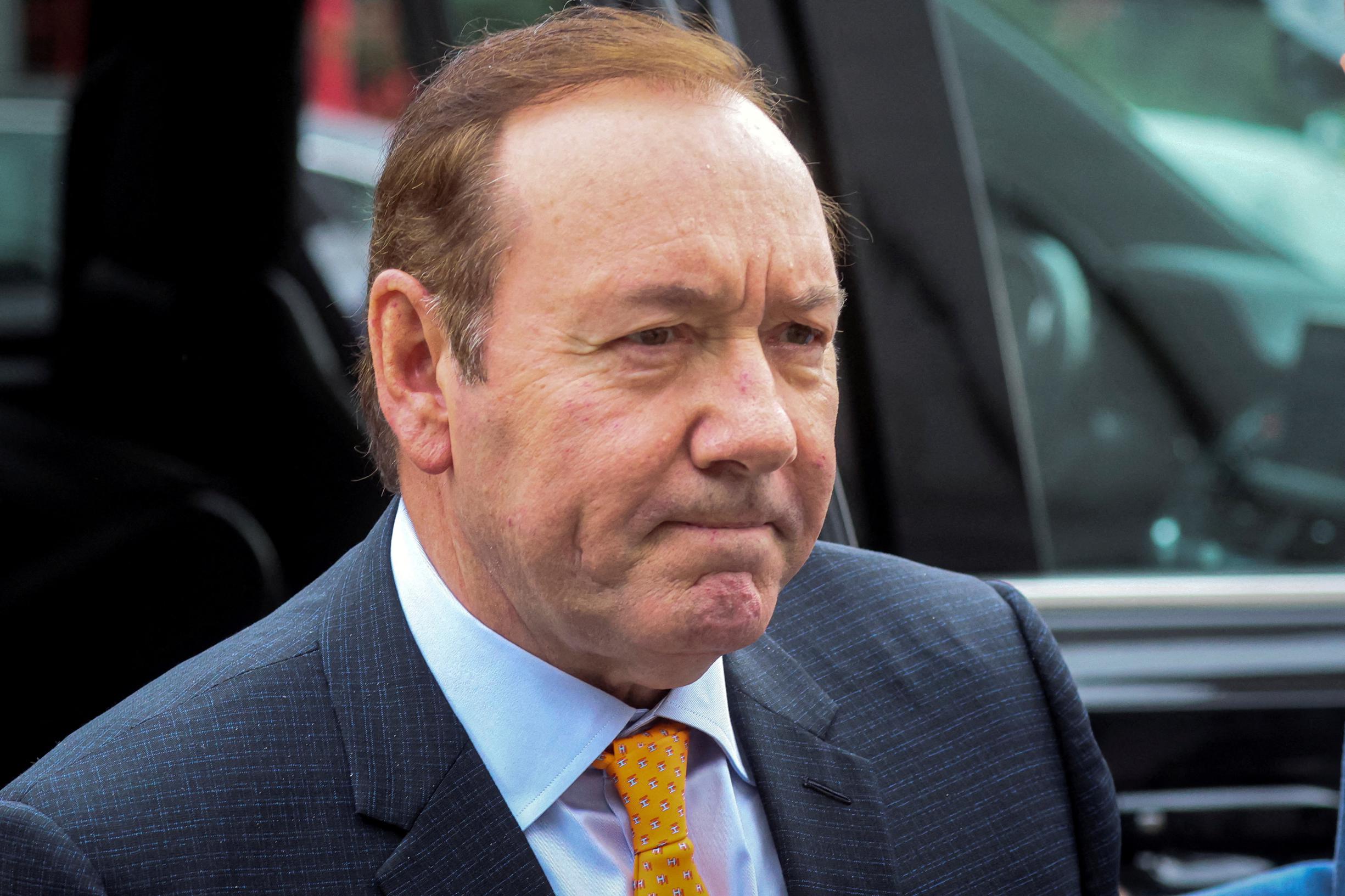 Nuove accuse contro Kevin Spacey