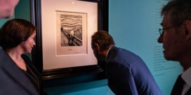 Museum De Reede verwerft litho van Munchs ‘De schreeuw’
