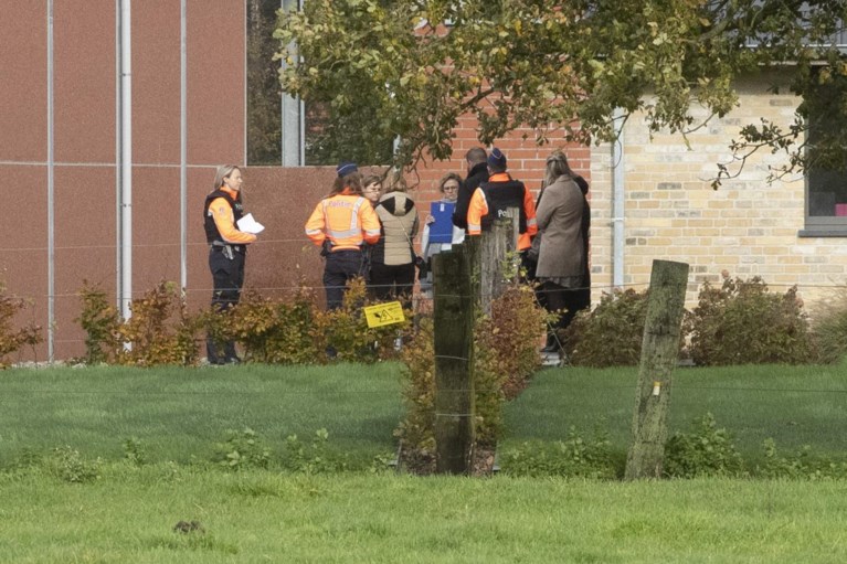 Familiedrama in West-Vlaamse Waardamme: vader brengt dochtertjes van vijf en acht om het leven