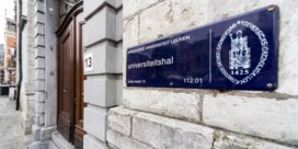 KU Leuven start tuchtzaak tegen groep studenten na ‘risicovolle en onverantwoorde’ doop, studenten betuigen spijt
