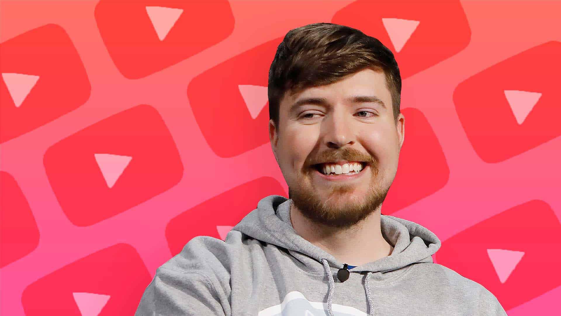 MrBeast Kroont Zich Tot Grootste Youtuber | De Standaard