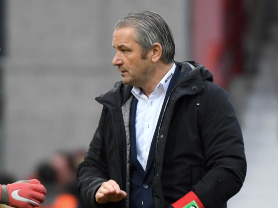 KV Kortrijk stelt Bernd Storck aan als nieuwe coach