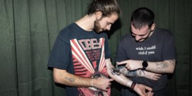 Blind getekend: Gentenaars bieden hun huid aan tatoeëerders aan