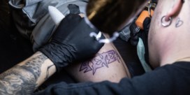 Gentenaars bieden hun huid aan tatoeëerders aan
