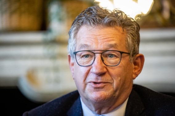 De fauw opnieuw kandidaat-burgemeester in Brugge, maar opvolger al aangeduid
