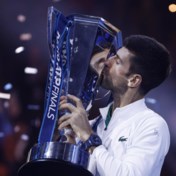 Novak Djokovic evenaart met zesde Masterszege record van Federer