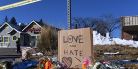 Minstens vijf doden bij schiet­partij in holebi-nachtclub in Colorado