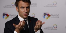 Live klimaattop | Macron wil in 2023 een nieuwe top in Parijs