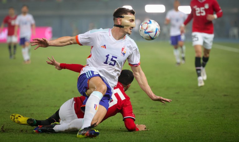 Meunier: 'Qatar has a different culture. We have to accept that'