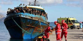 Honderden migranten na reddingsoperatie op Kreta aan land gekomen