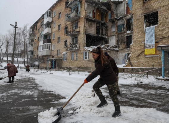 Helpt Europa Oekraïne de winter door? ‘We hebben slechts een druppel steun verzameld’