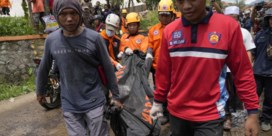 Al zeker 268 doden na aardbeving op Indonesisch eiland Java