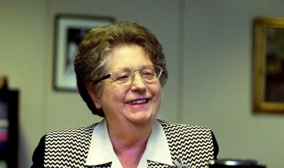 Paula D’Hondt (1926-2022): kajotster, vijand van Vlaams Blok, vriendin van koningin Fabiola