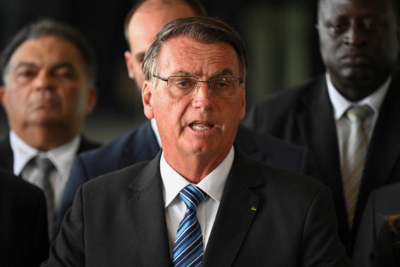 Partij Bolsonaro krijgt miljoenenboete voor claim verkiezingsfraude