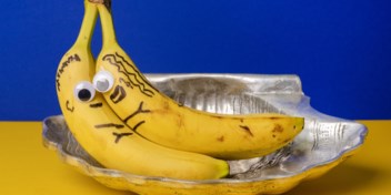 Teken eens op een banaan en 28 andere tips tegen de winterdip