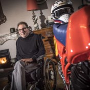 Voormalig wereldkampioen motorcross André Malherbe is overleden