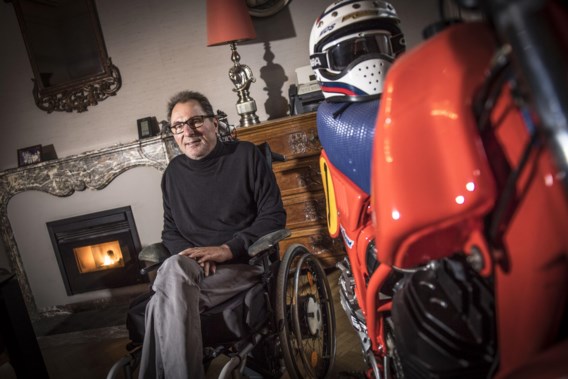 Voormalig wereldkampioen motorcross André Malherbe is overleden