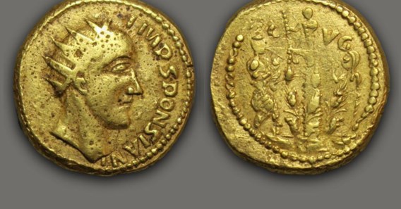 Munt bewijst bestaan ‘valse’ Romeinse keizer