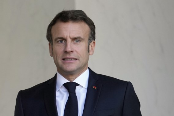 Franse gerecht onderzoekt financiering van Macrons verkiezingscampagnes