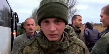 Russen delen beelden van soldaten na gevangenenruil